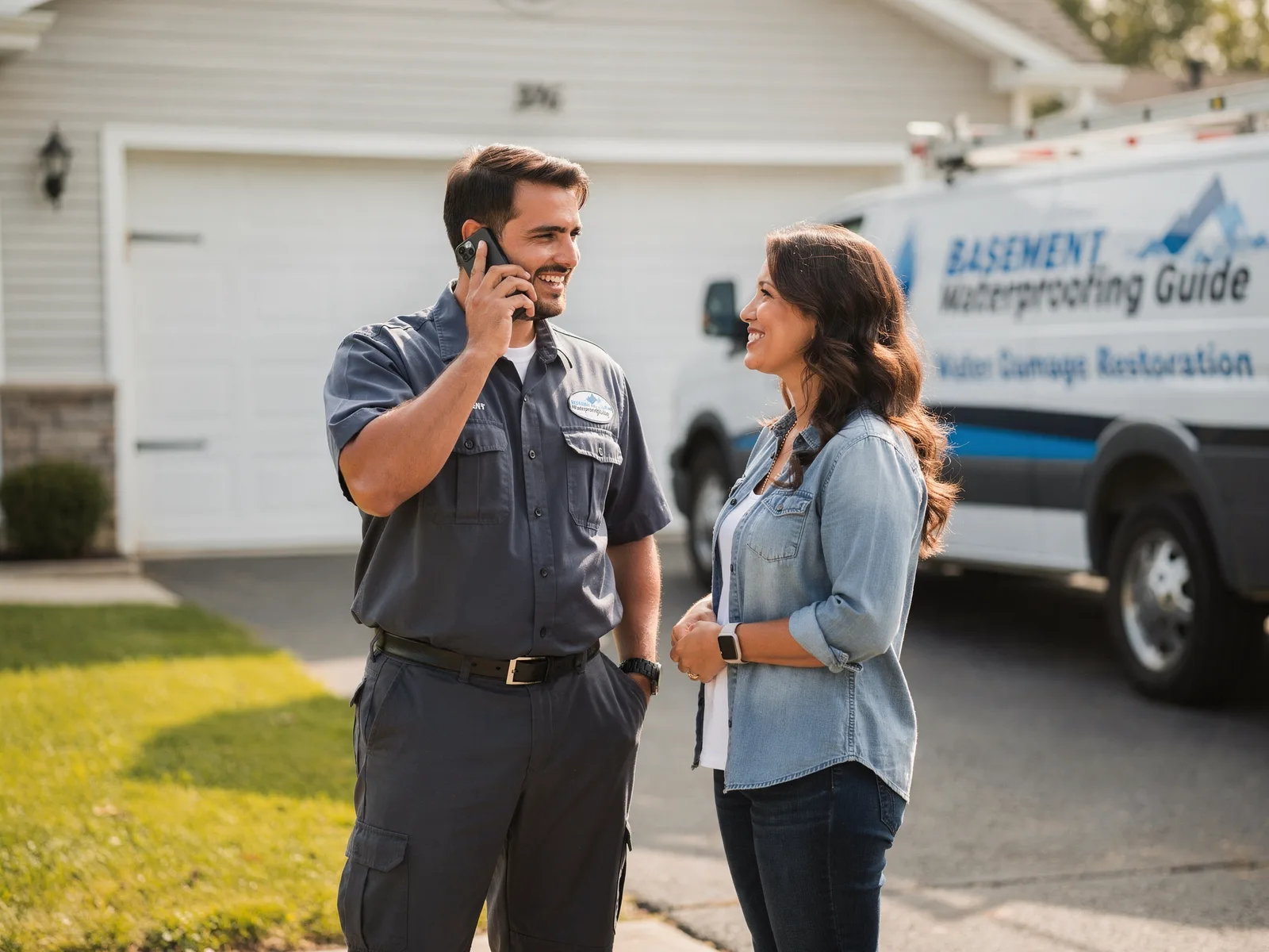 Basement Waterproofing Near Me Spring Hill, TN FAQs