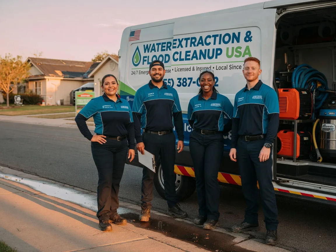 Emergency Water Extraction company in Spring Hill, TN