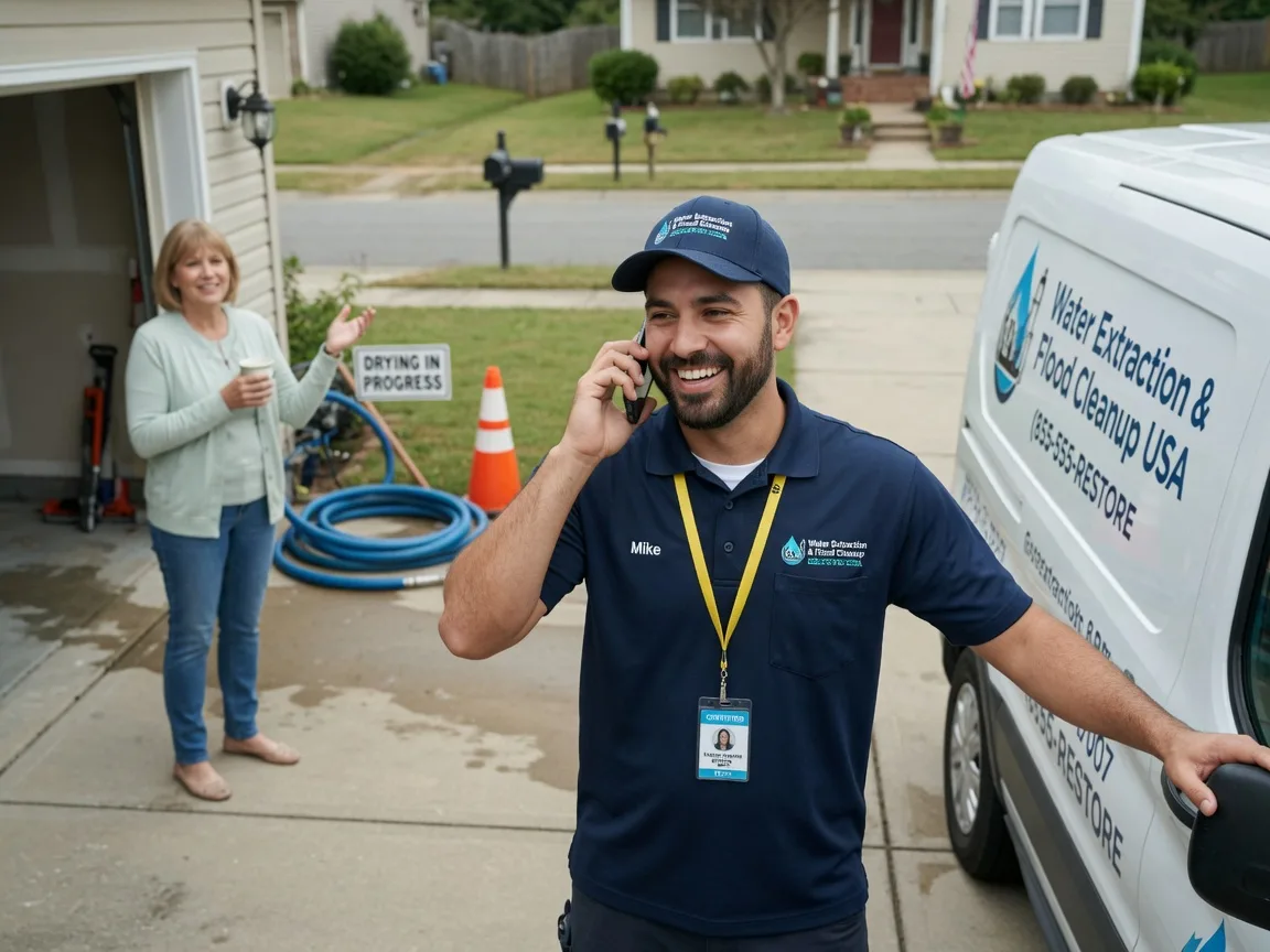 Emergency Water Extraction Spring Hill, TN FAQs
