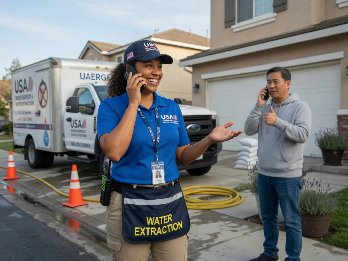 Emergency Water Removal Spring Hill, TN FAQs